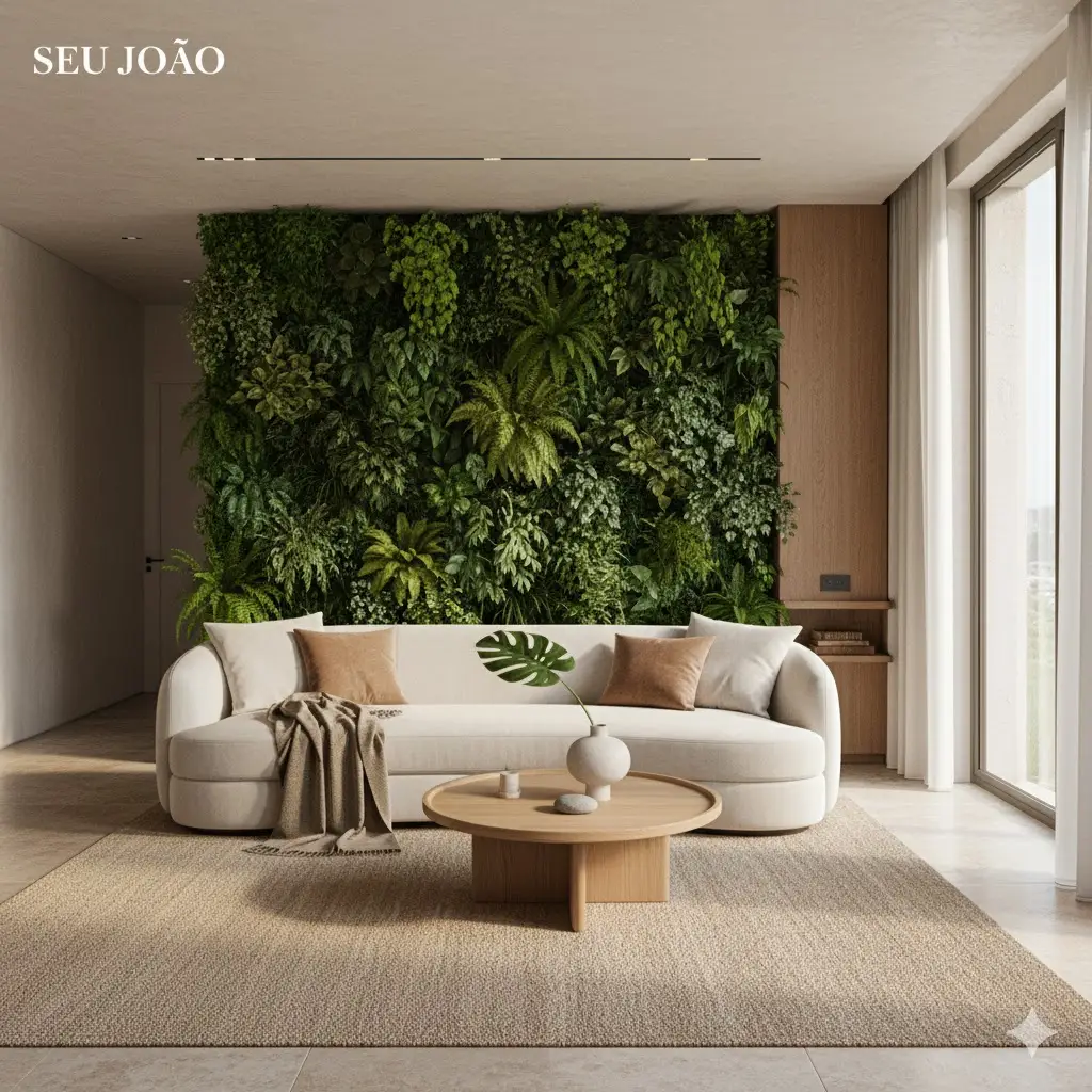 🏠 Tendências de Decoração que Vão Dominar a Sua Casa em 2026