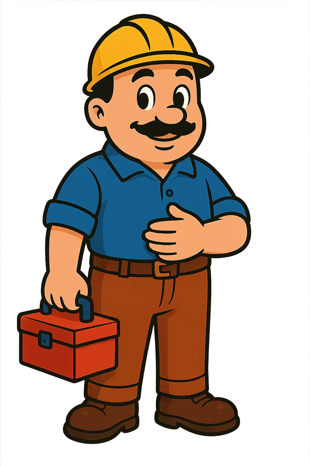 👷‍♂️ Sobre Nós – Seu João Resolve